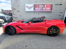 Chevrolet Corvette Stingray Z51 * Bose * ���������� * (���� �� ��) | Mobile.bg � ����� ������ 8