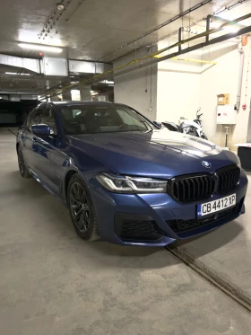 BMW 530 530xd Гаранционна/ Пълен М Пакет - 39000 € - 22245128 2