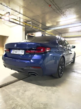 BMW 530 530xd Гаранционна/ Пълен М Пакет - 39000 € - 22245128 4