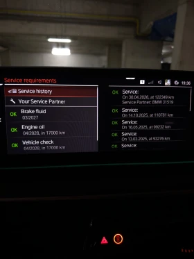 BMW 530 530xd Гаранционна/ Пълен М Пакет - 39000 € - 22245128 14