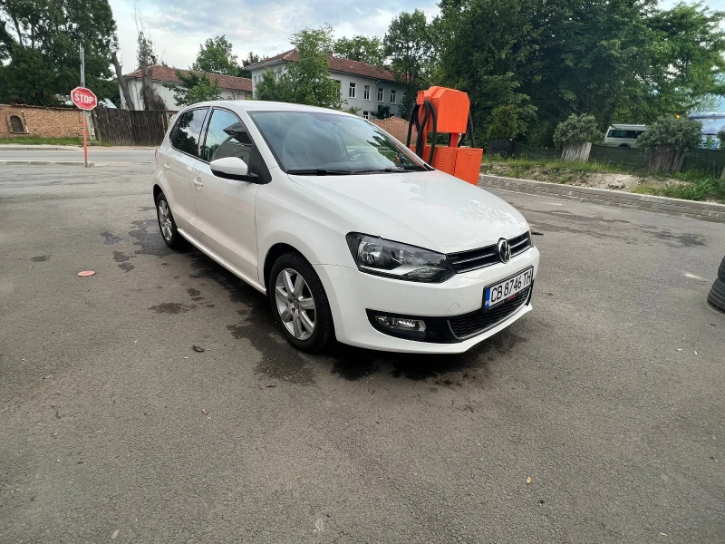 VW Polo 1.2, снимка 1 - Автомобили и джипове - 46901964