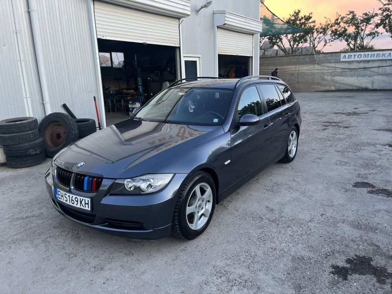 BMW 320, снимка 3 - Автомобили и джипове - 45326392