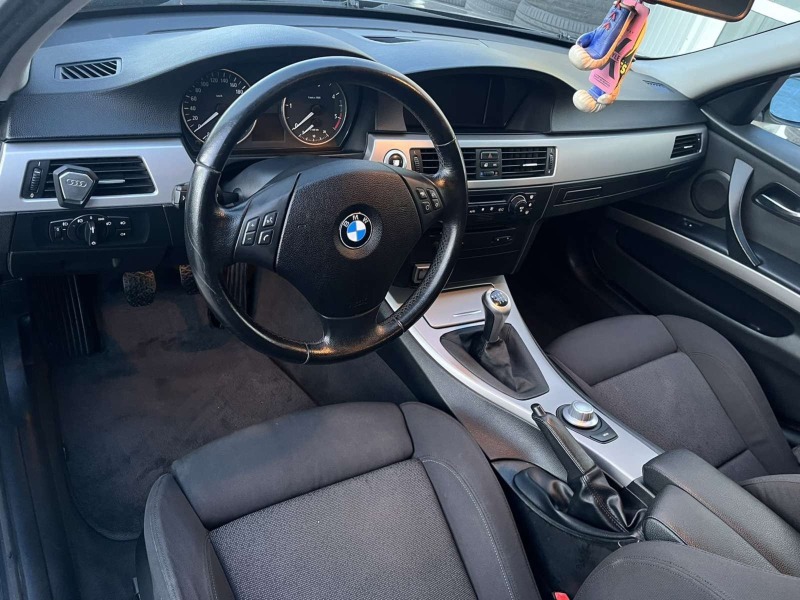 BMW 320, снимка 9 - Автомобили и джипове - 45959528