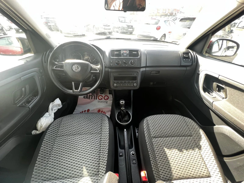 Skoda Roomster 1.2 TDI, снимка 7 - Автомобили и джипове - 44257841