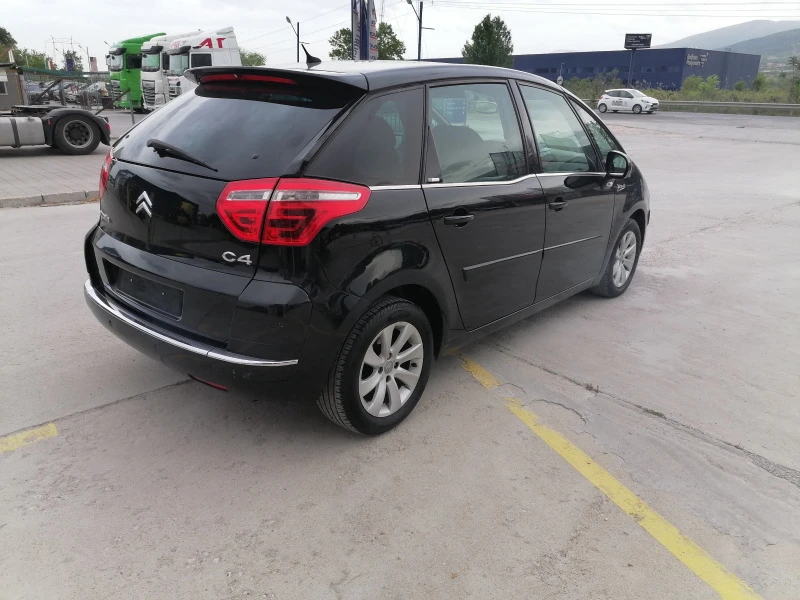 Citroen C4 Picasso АВТОМАТ , снимка 6 - Автомобили и джипове - 49445916