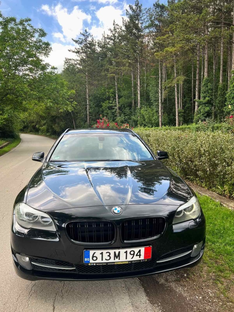 BMW 530, снимка 3 - Автомобили и джипове - 45674083