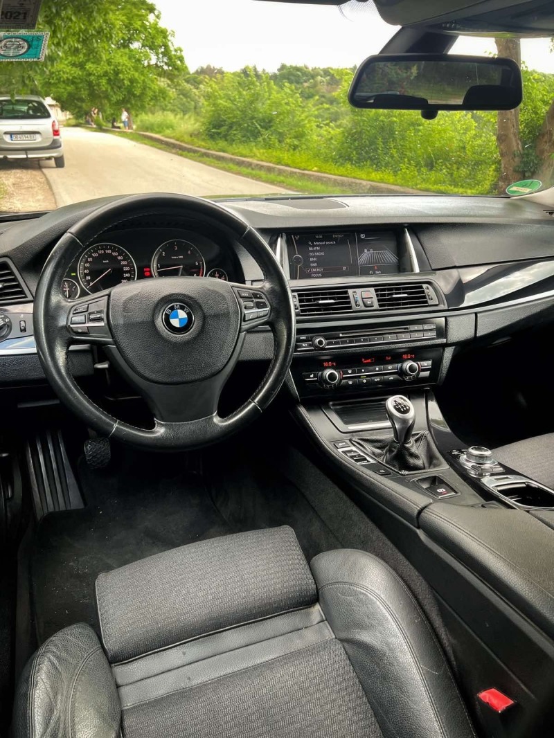 BMW 530, снимка 9 - Автомобили и джипове - 45674083