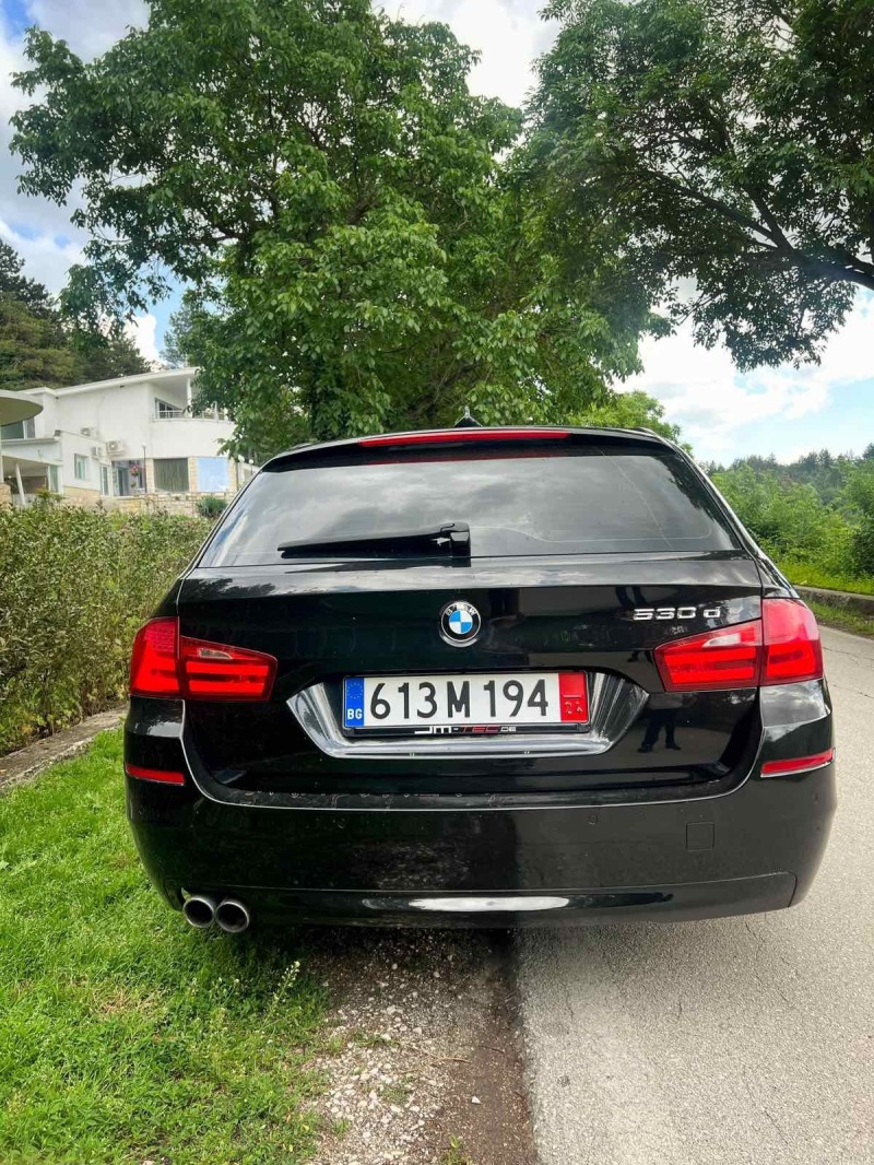BMW 530, снимка 10 - Автомобили и джипове - 45674083