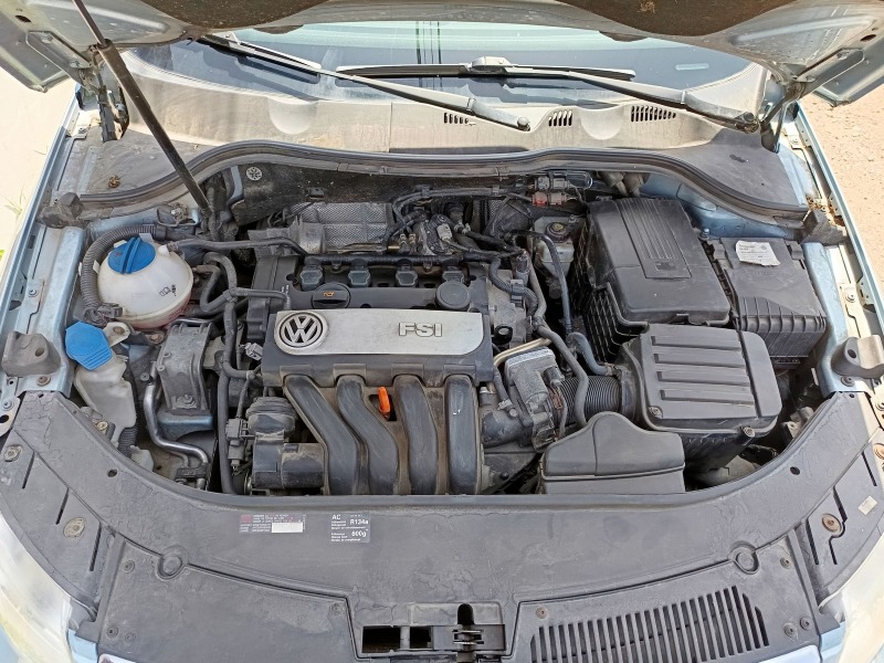 VW Passat 2.0 fsi, снимка 8 - Автомобили и джипове - 45838396
