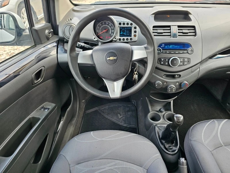 Chevrolet Spark ГАЗ евро5 Верига, снимка 11 - Автомобили и джипове - 46390992