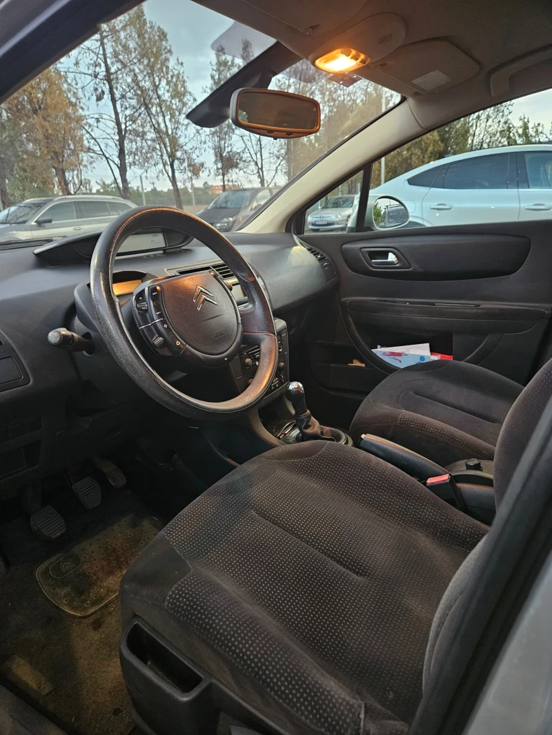 Citroen C4, снимка 6 - Автомобили и джипове - 47076635