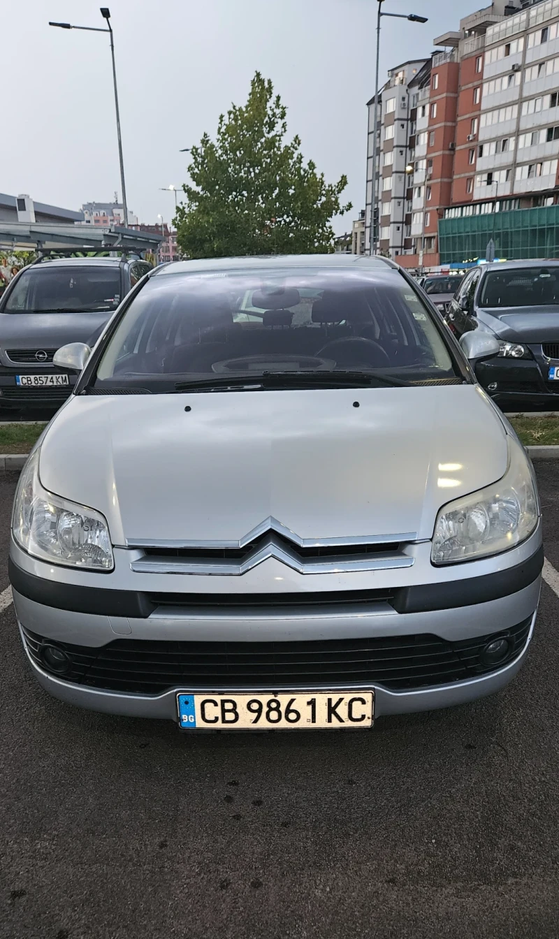 Citroen C4, снимка 3 - Автомобили и джипове - 47076635