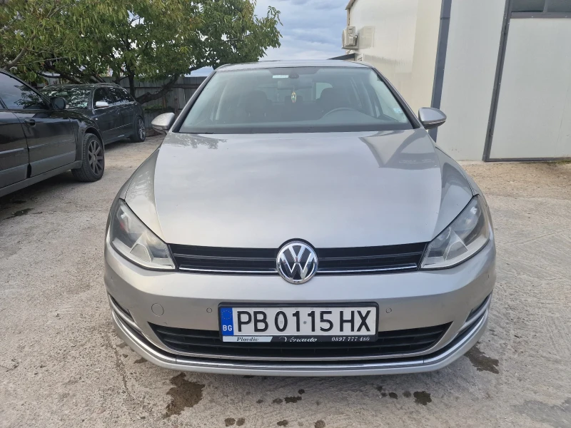 VW Golf, снимка 9 - Автомобили и джипове - 47398643