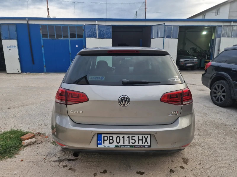 VW Golf, снимка 5 - Автомобили и джипове - 47398643