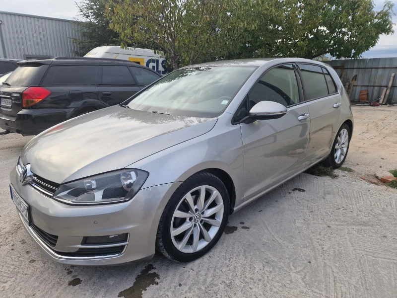 VW Golf, снимка 8 - Автомобили и джипове - 47398643