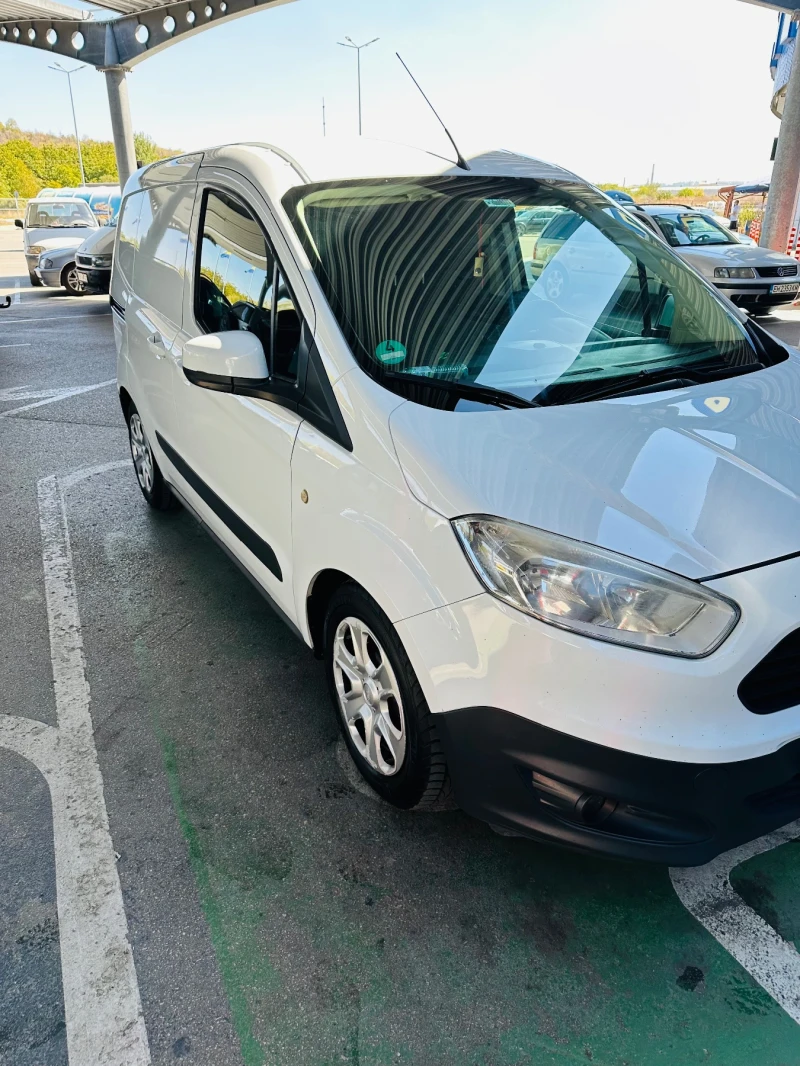 Ford Courier 1.6 Товарен, снимка 4 - Автомобили и джипове - 47466100