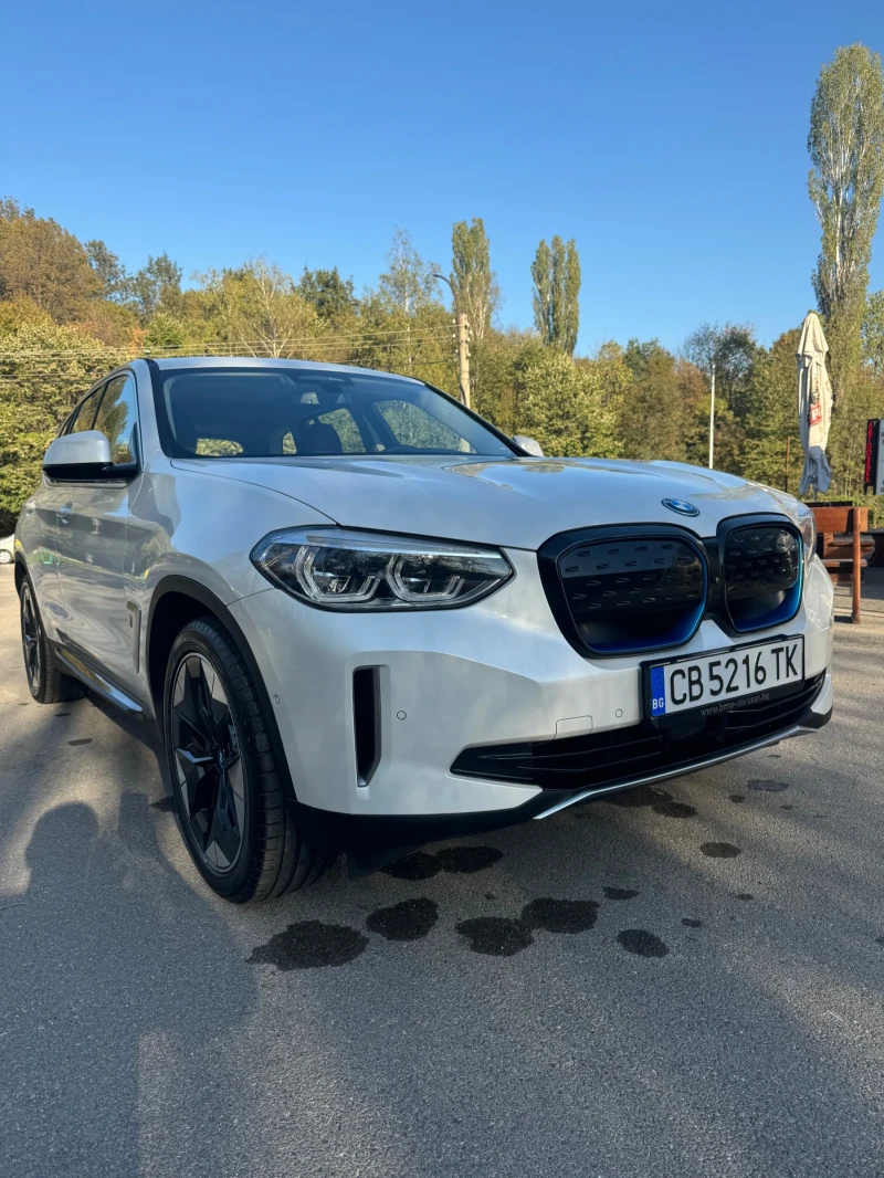 BMW iX3, снимка 1 - Автомобили и джипове - 47681164