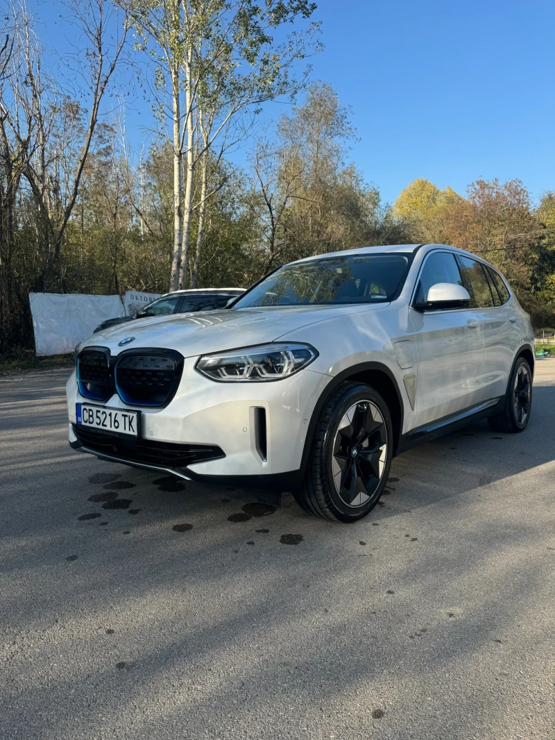 BMW iX3, снимка 2 - Автомобили и джипове - 47681164