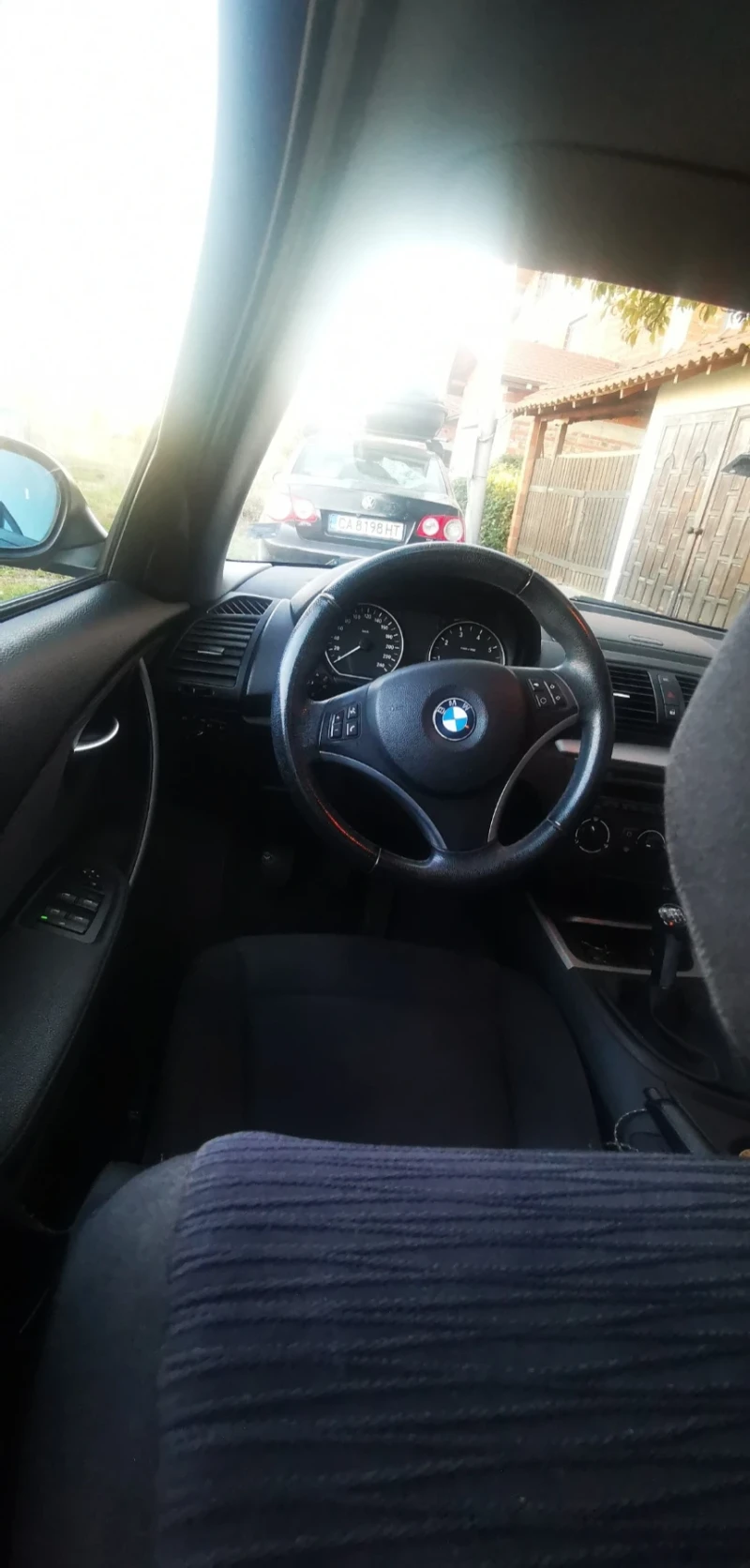 BMW 116 1.6, снимка 3 - Автомобили и джипове - 47682229