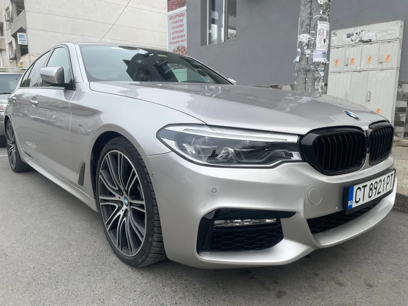 BMW 540 M-Paket, снимка 2 - Автомобили и джипове - 48061364