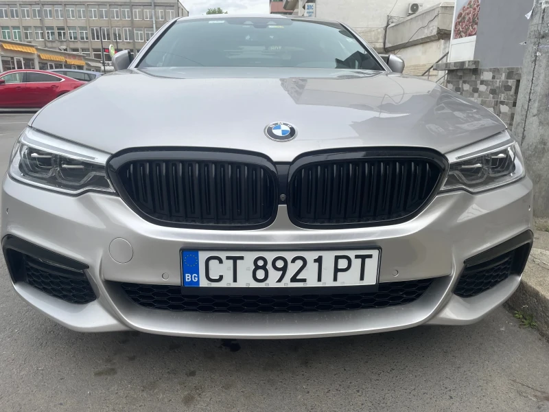 BMW 540 M-Paket, снимка 1 - Автомобили и джипове - 48061364