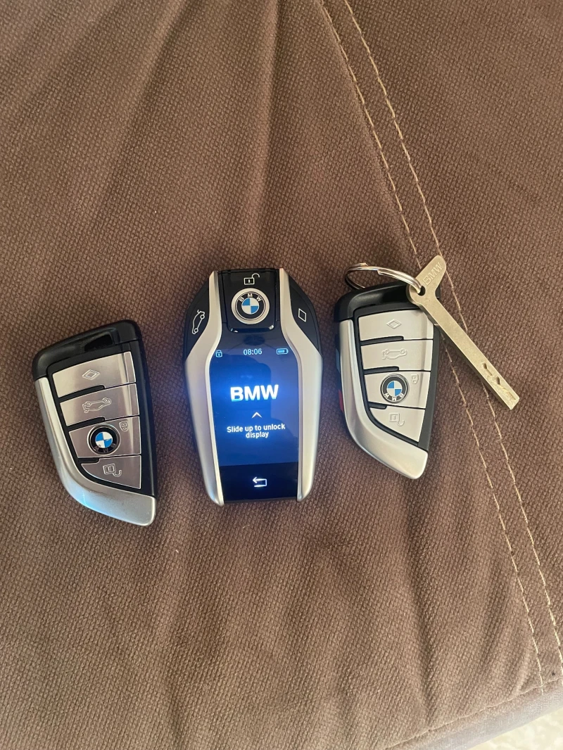 BMW 540 M-Paket, снимка 8 - Автомобили и джипове - 48061364