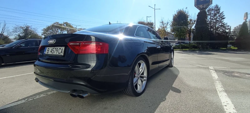 Audi A5, снимка 5 - Автомобили и джипове - 47704942