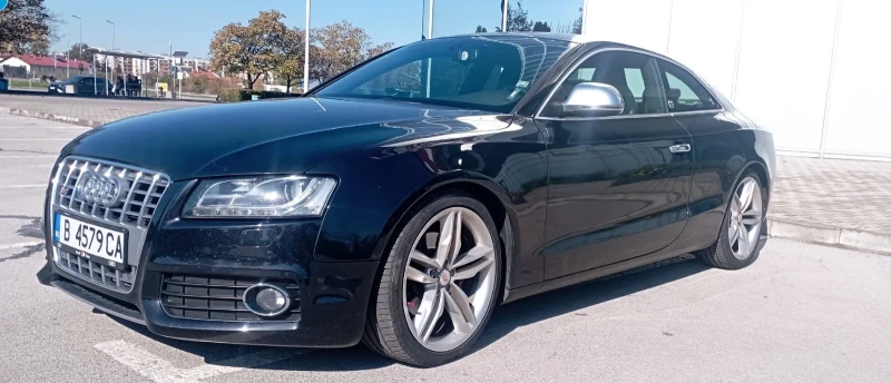 Audi A5, снимка 8 - Автомобили и джипове - 47704942