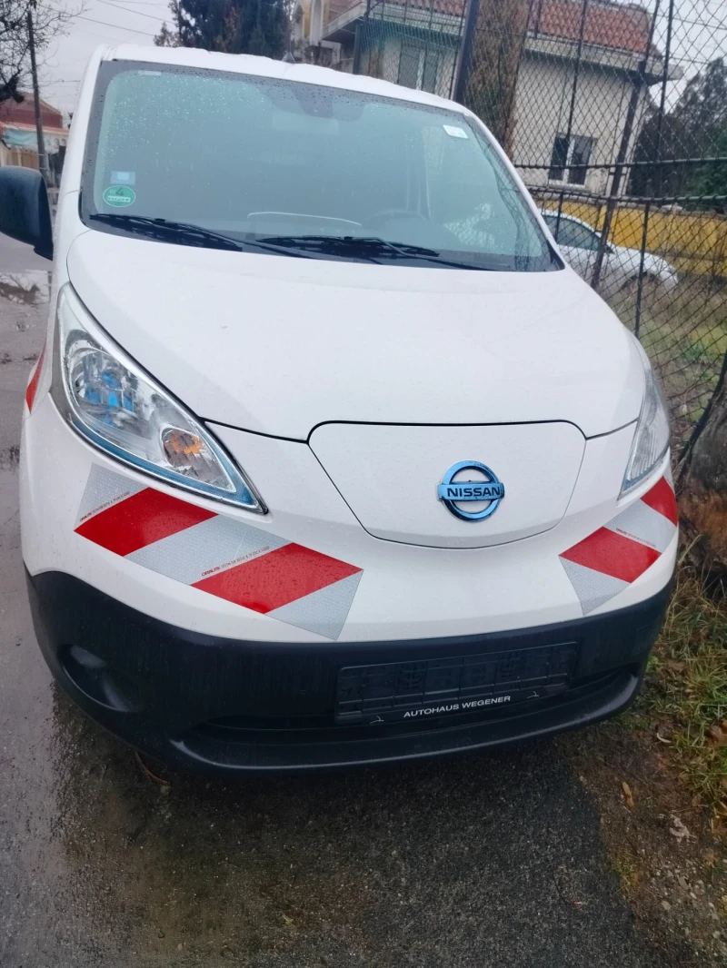 Nissan e-NV200 40kwh, снимка 1 - Автомобили и джипове - 48268202