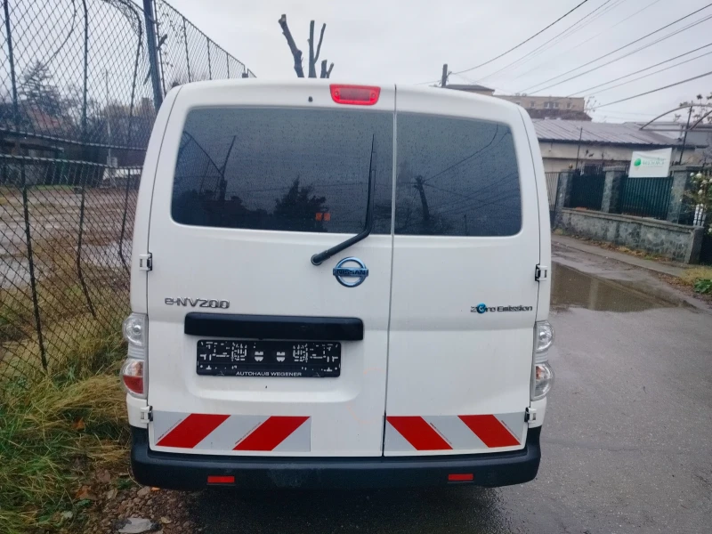 Nissan e-NV200 40kwh, снимка 2 - Автомобили и джипове - 48268202