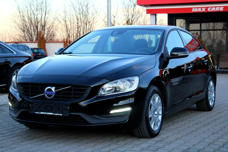 Volvo S60 2.0D СОБСТВЕН ЛИЗИНГ, снимка 1 - Автомобили и джипове - 48396608