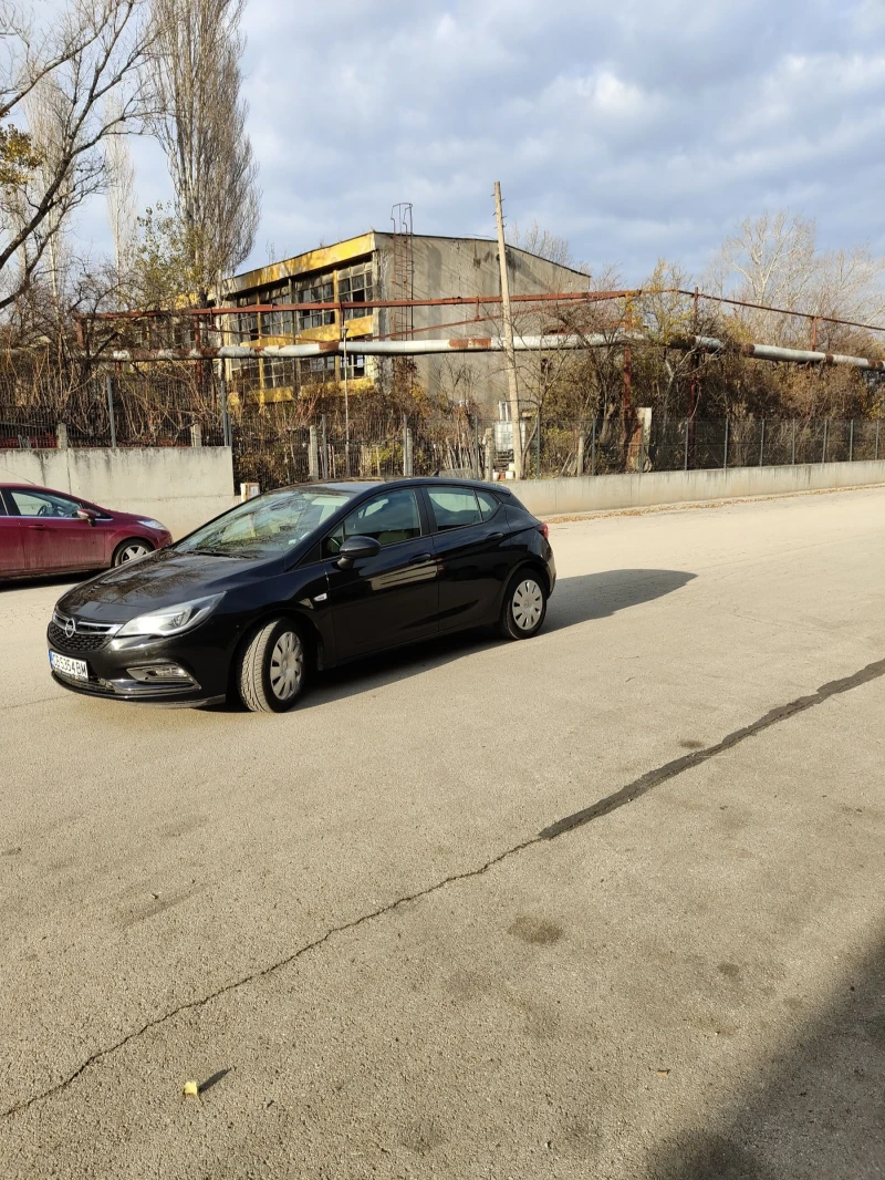 Opel Astra Модел К България , снимка 1 - Автомобили и джипове - 48475455