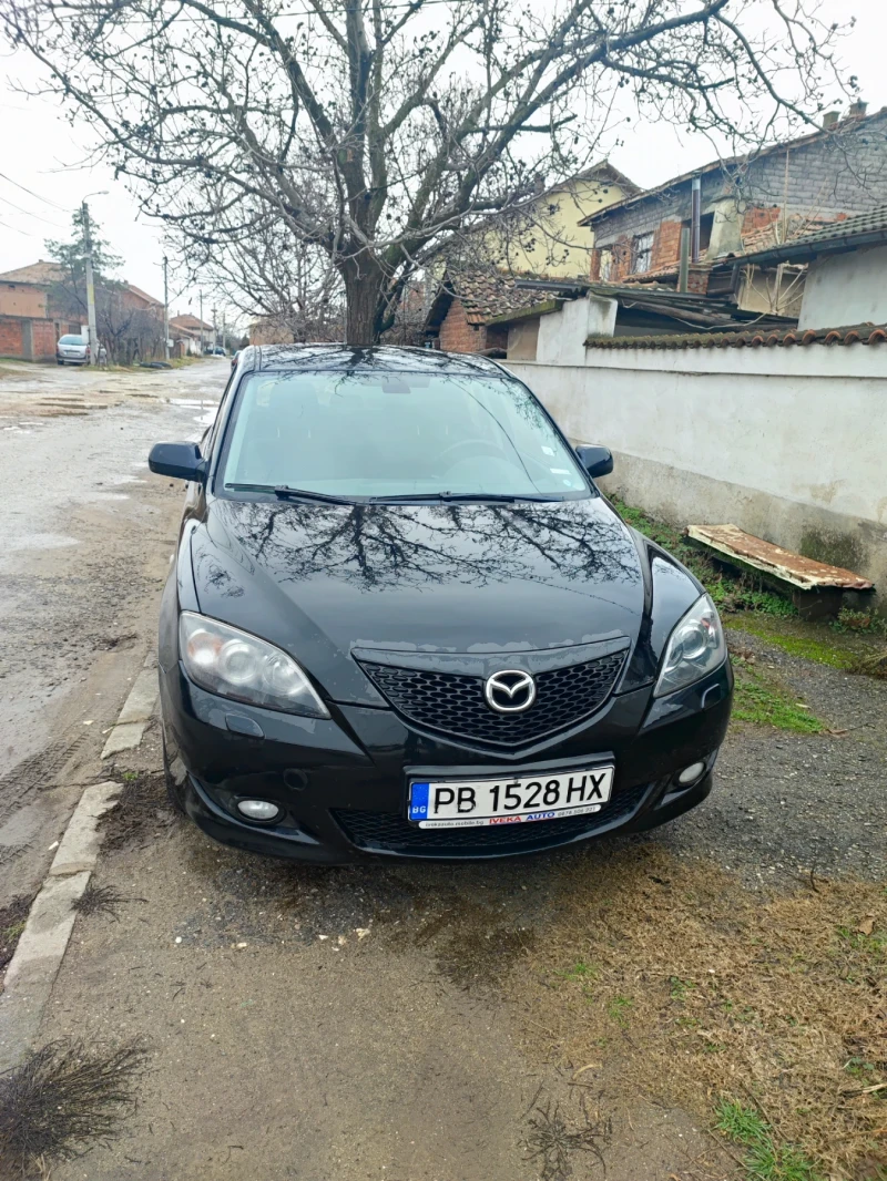 Mazda 3, снимка 1 - Автомобили и джипове - 48519436