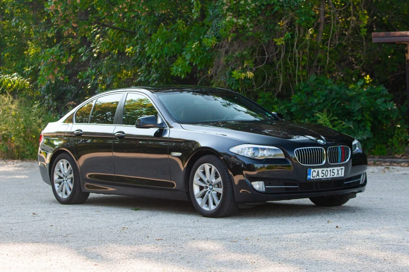 BMW 530 xDrive, снимка 1 - Автомобили и джипове - 49593671