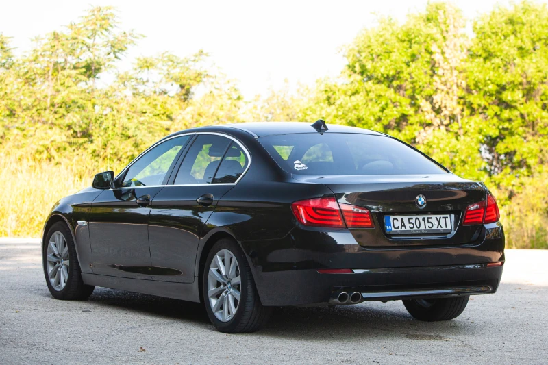 BMW 530 xDrive, снимка 3 - Автомобили и джипове - 49593671