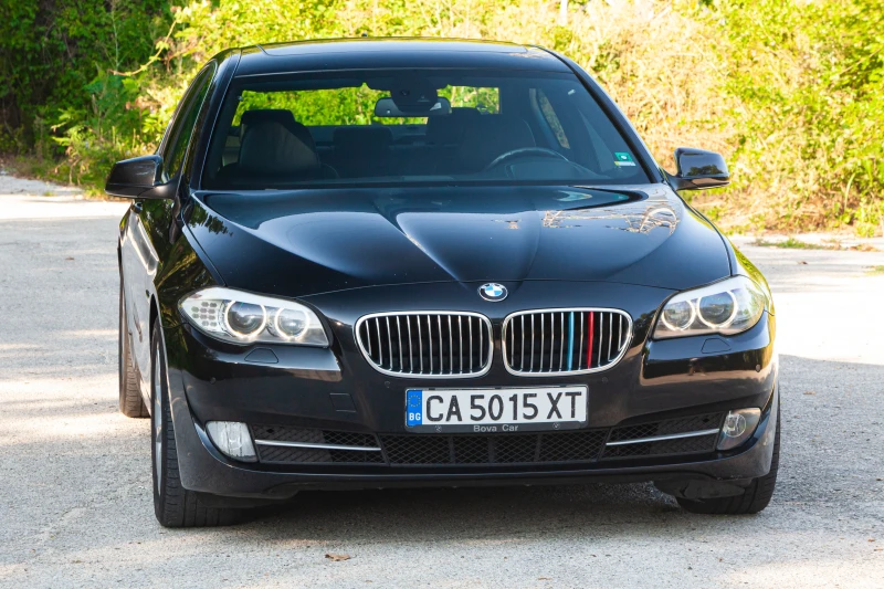 BMW 530 xDrive, снимка 10 - Автомобили и джипове - 49593671