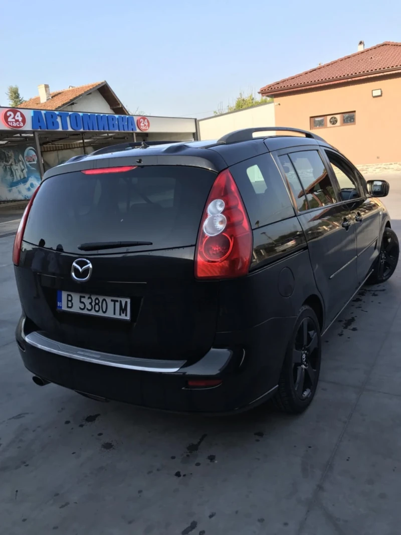 Mazda 5, снимка 5 - Автомобили и джипове - 48668497