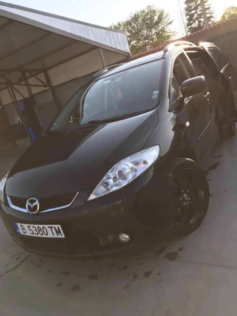 Mazda 5, снимка 2 - Автомобили и джипове - 48668497