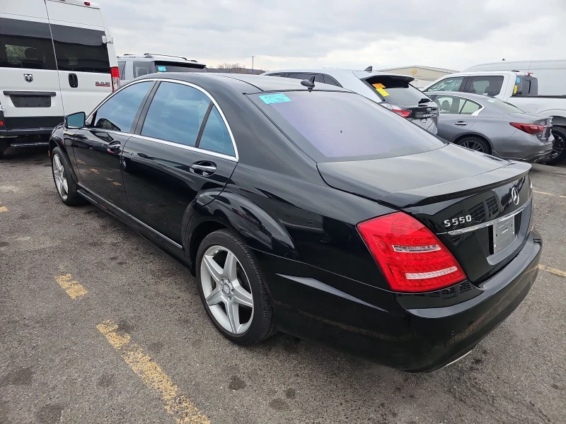 Mercedes-Benz S 550, снимка 10 - Автомобили и джипове - 48724592