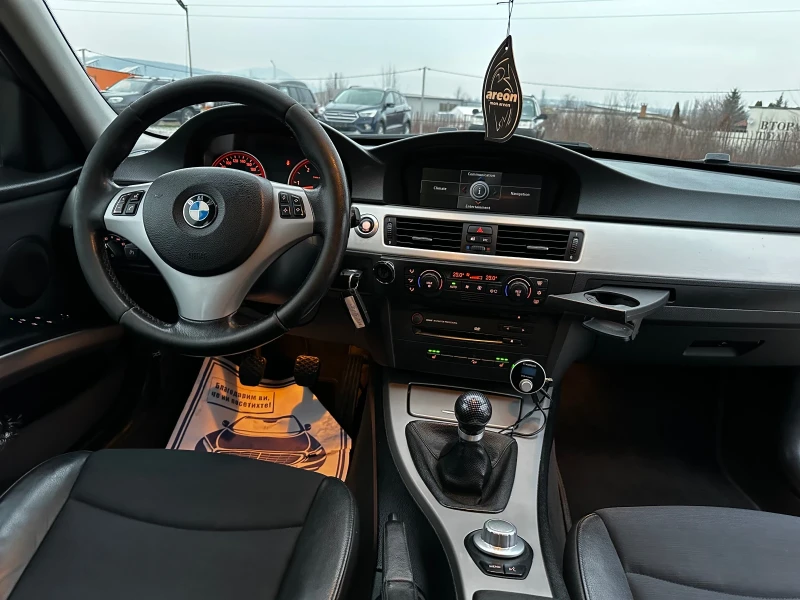 BMW 330 XD - НАВИ - КОЖА - ПОДГРЕВ , снимка 11 - Автомобили и джипове - 48788712