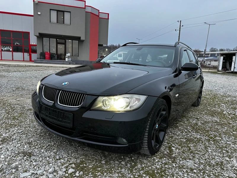 BMW 330 XD - НАВИ - КОЖА - ПОДГРЕВ , снимка 1 - Автомобили и джипове - 48788712