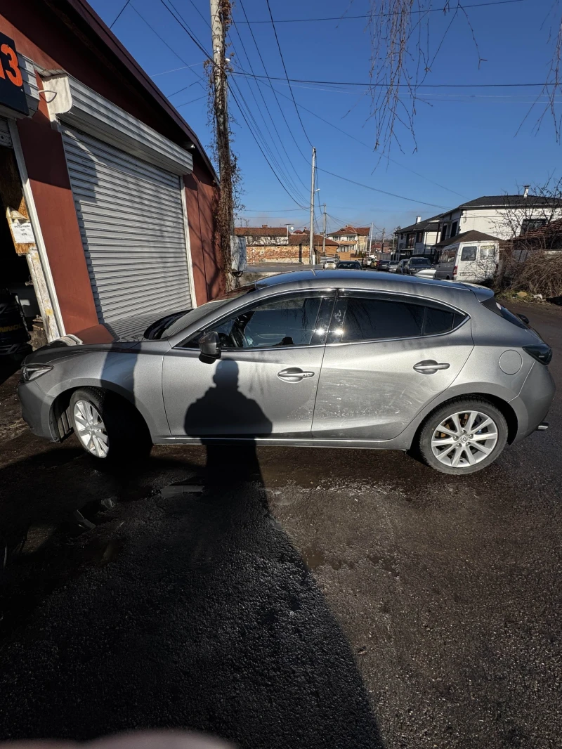 Mazda 3 SKYACTIV-D, снимка 3 - Автомобили и джипове - 48824680