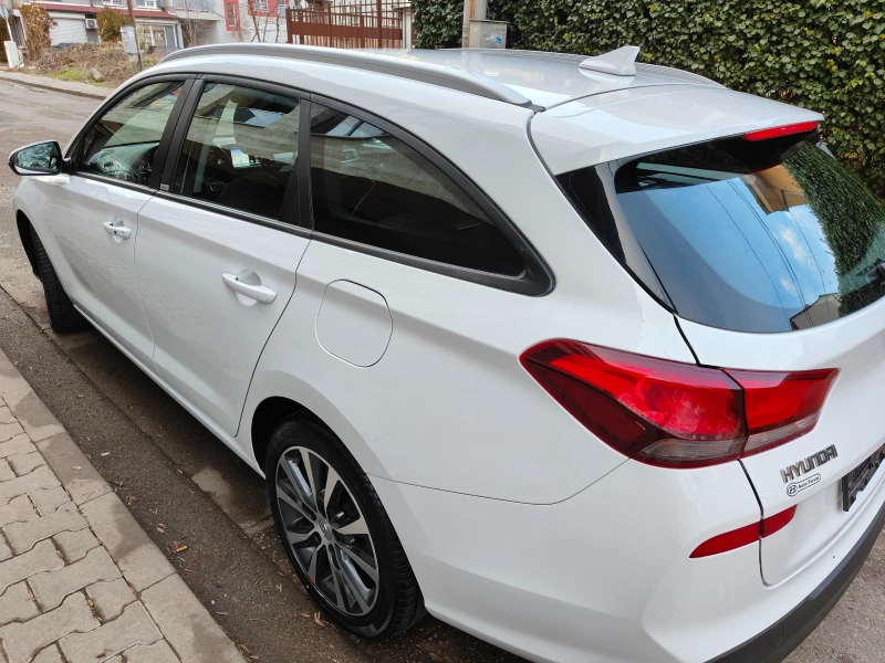 Hyundai I30 Trend Автоматик 136 кс, снимка 6 - Автомобили и джипове - 48909938