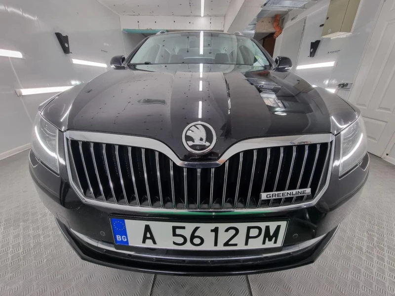 Skoda Superb, снимка 3 - Автомобили и джипове - 49144377