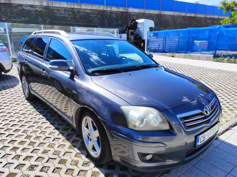 Toyota Avensis 2.2 d-cat, снимка 1 - Автомобили и джипове - 49483525