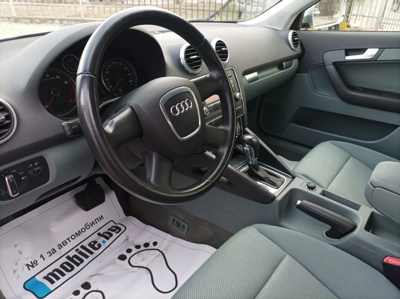 Audi A3 1.4 TSI-122KC/EURO 5B-ЛИЗИНГ, снимка 12 - Автомобили и джипове - 49484531