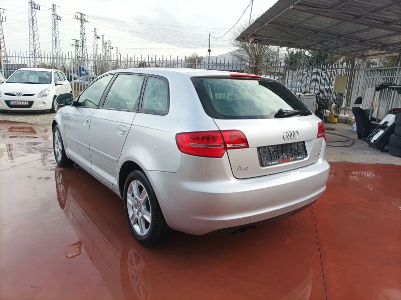 Audi A3 1.4 TSI-122KC/EURO 5B-ЛИЗИНГ, снимка 6 - Автомобили и джипове - 49484531