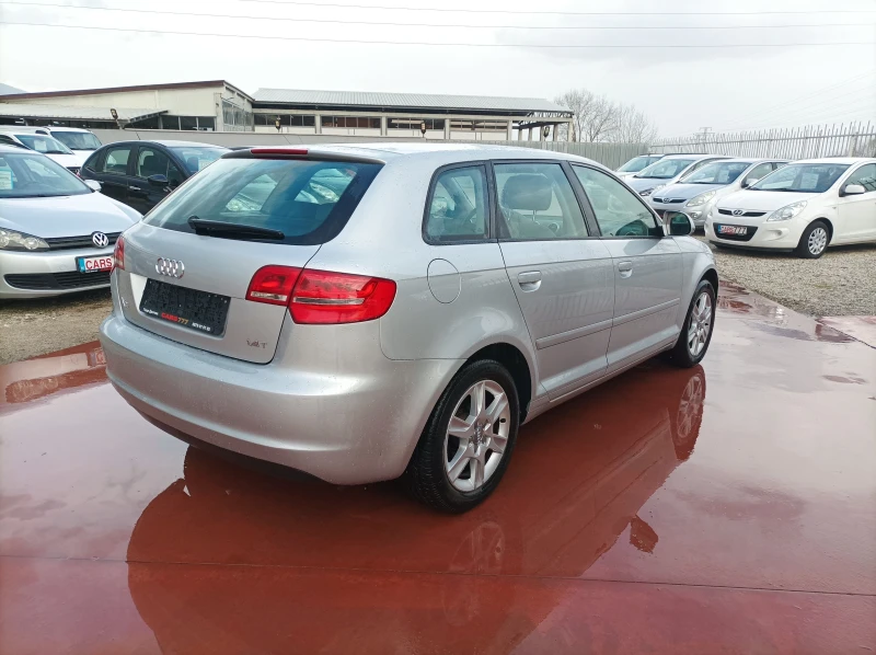 Audi A3 1.4 TSI-122KC/EURO 5B-ЛИЗИНГ, снимка 5 - Автомобили и джипове - 49484531