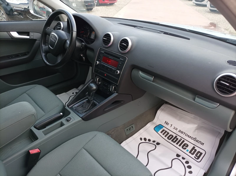 Audi A3 1.4 TSI-122KC/EURO 5B-ЛИЗИНГ, снимка 8 - Автомобили и джипове - 49484531