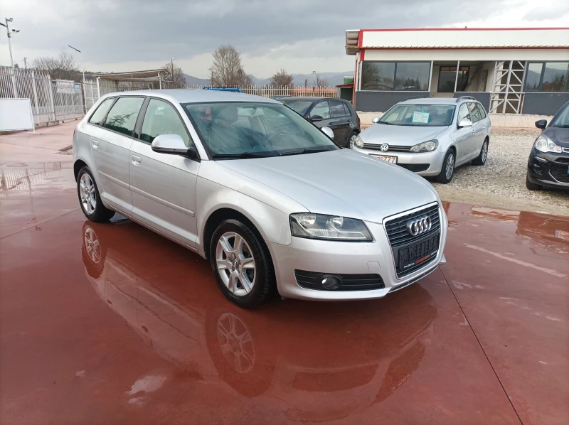 Audi A3 1.4 TSI-122KC/EURO 5B-ЛИЗИНГ, снимка 3 - Автомобили и джипове - 49484531